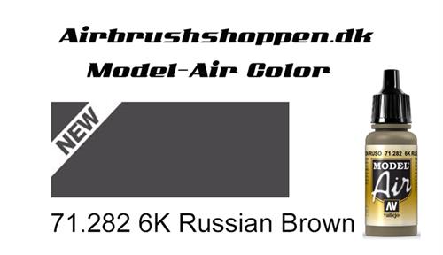 71.282 6K Russian Brown 